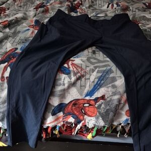 Do Everything In Love Men's Skinny Jeans - Navy Blue